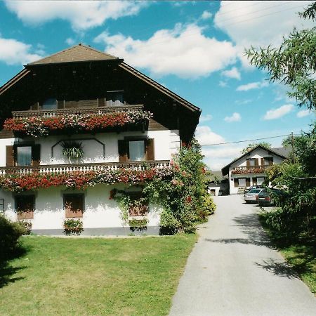 Ferienwohnung Wachmann Rohrbach am Kulm Екстер'єр фото