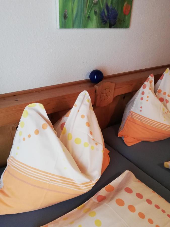 Ferienwohnung Wachmann Rohrbach am Kulm Екстер'єр фото