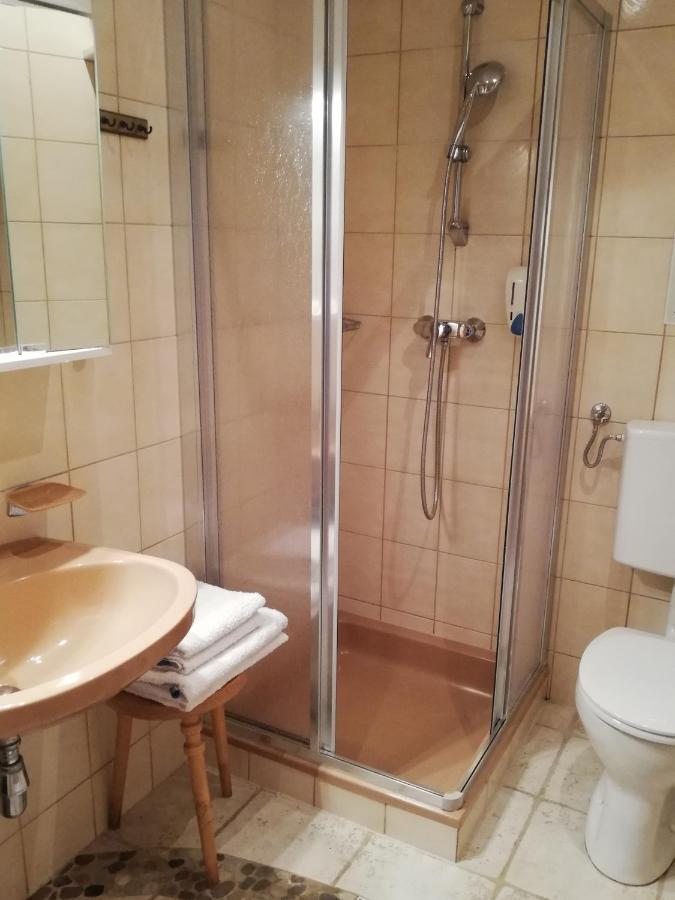 Ferienwohnung Wachmann Rohrbach am Kulm Екстер'єр фото