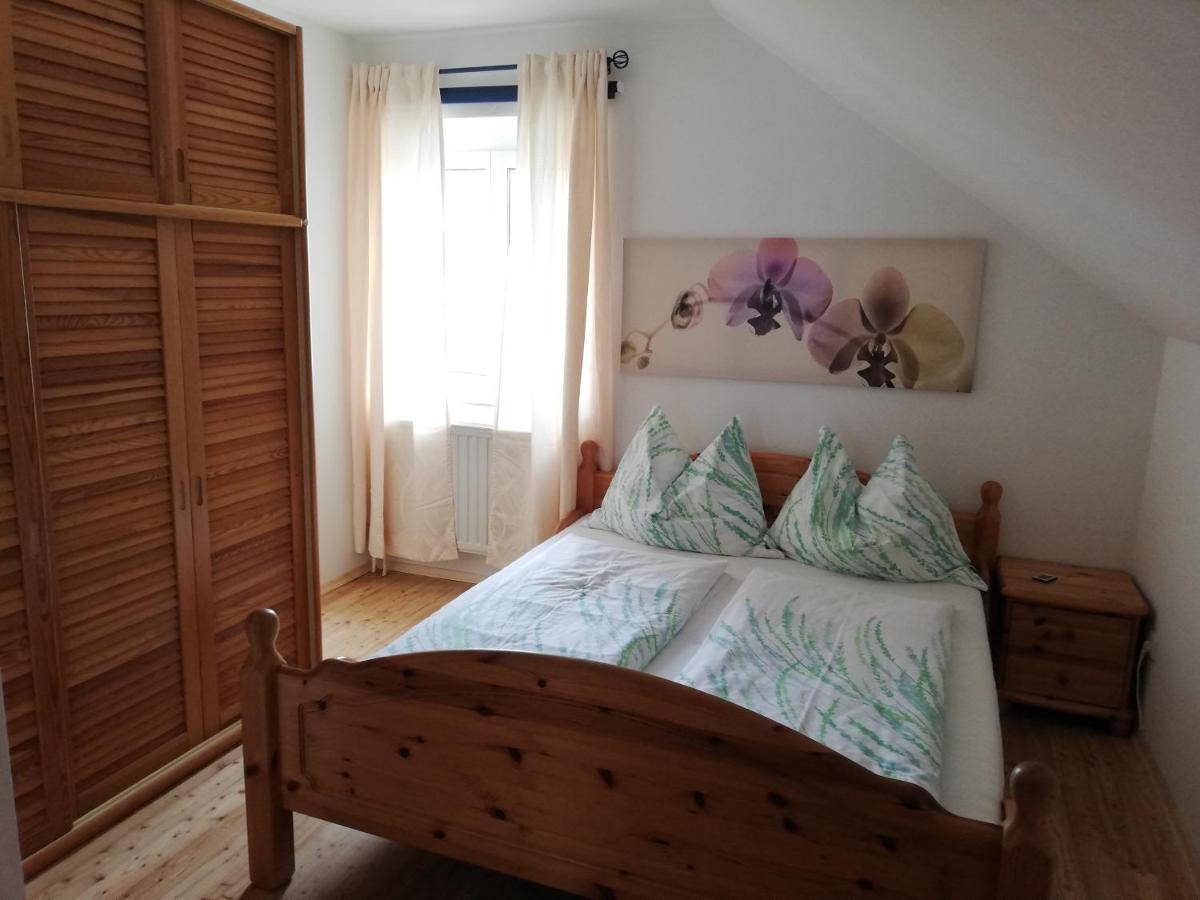Ferienwohnung Wachmann Rohrbach am Kulm Екстер'єр фото