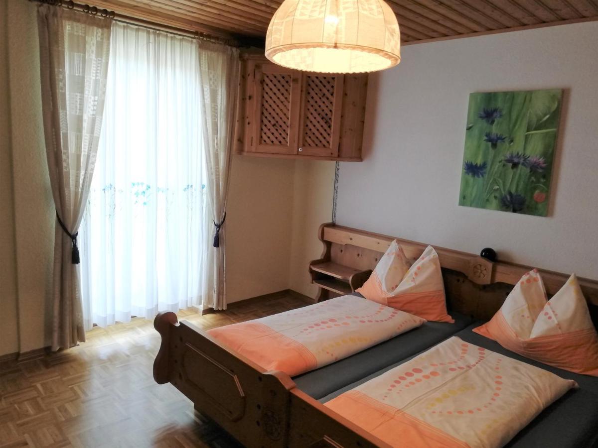 Ferienwohnung Wachmann Rohrbach am Kulm Екстер'єр фото