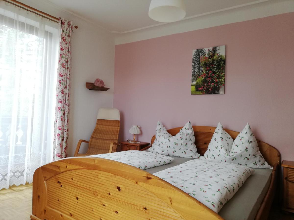 Ferienwohnung Wachmann Rohrbach am Kulm Екстер'єр фото