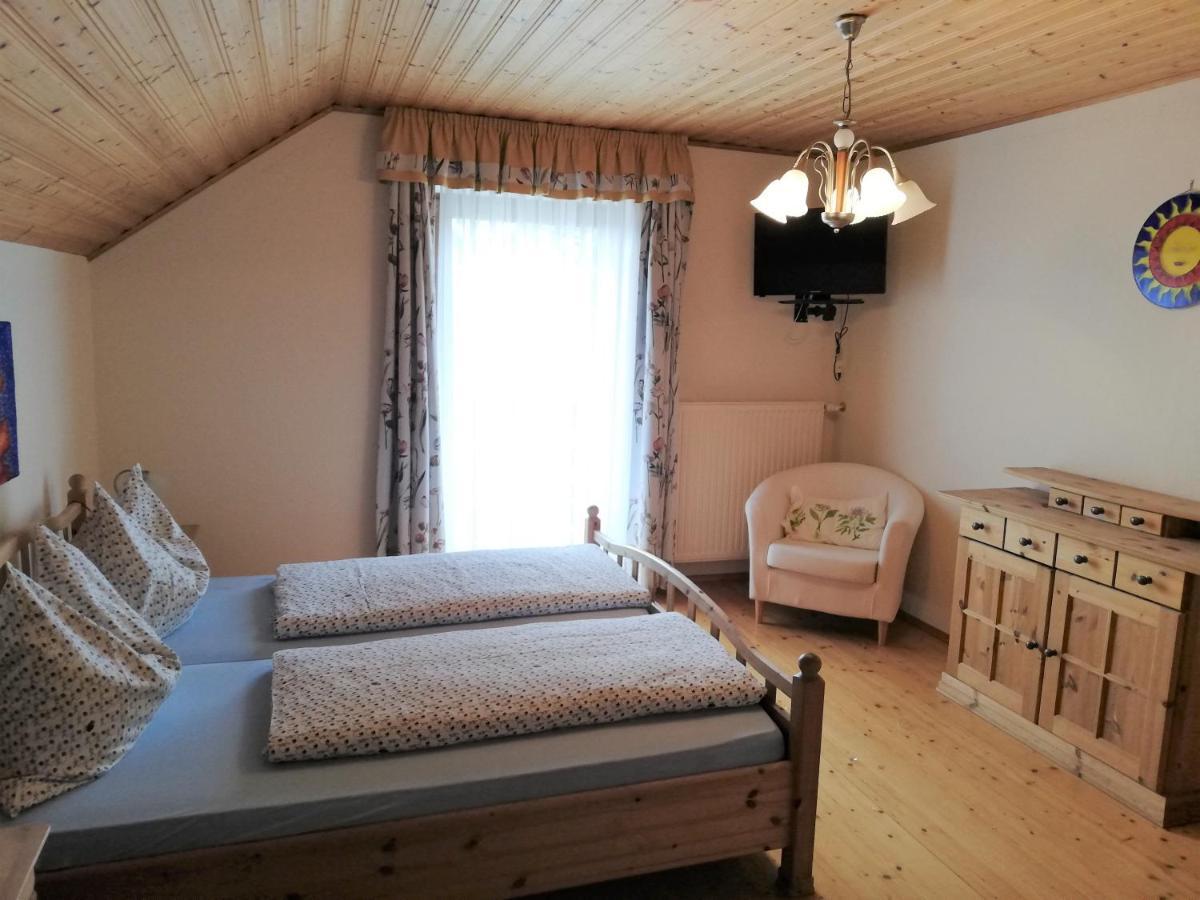 Ferienwohnung Wachmann Rohrbach am Kulm Екстер'єр фото