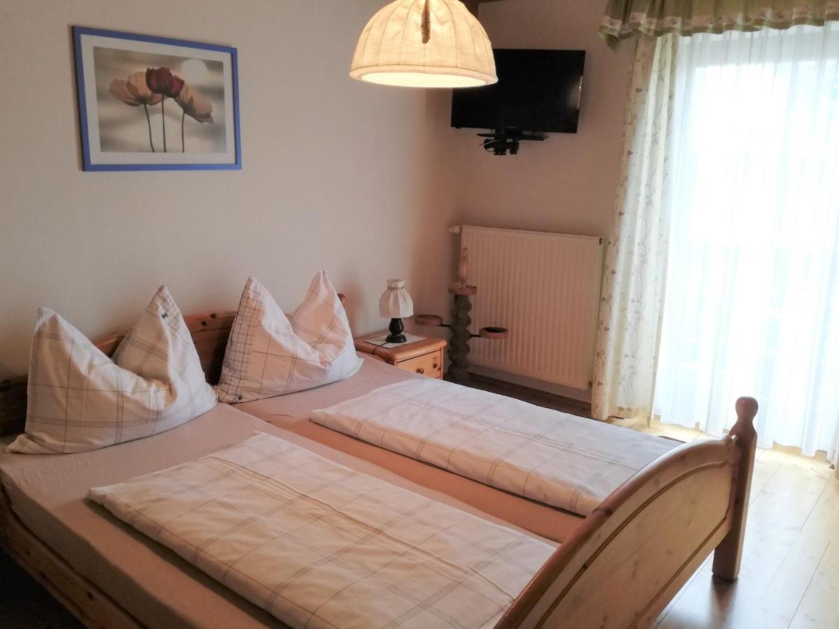 Ferienwohnung Wachmann Rohrbach am Kulm Екстер'єр фото