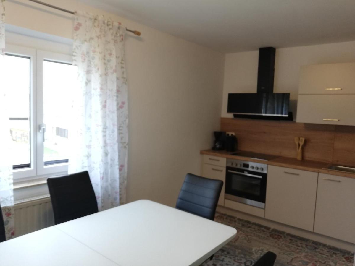 Ferienwohnung Wachmann Rohrbach am Kulm Екстер'єр фото