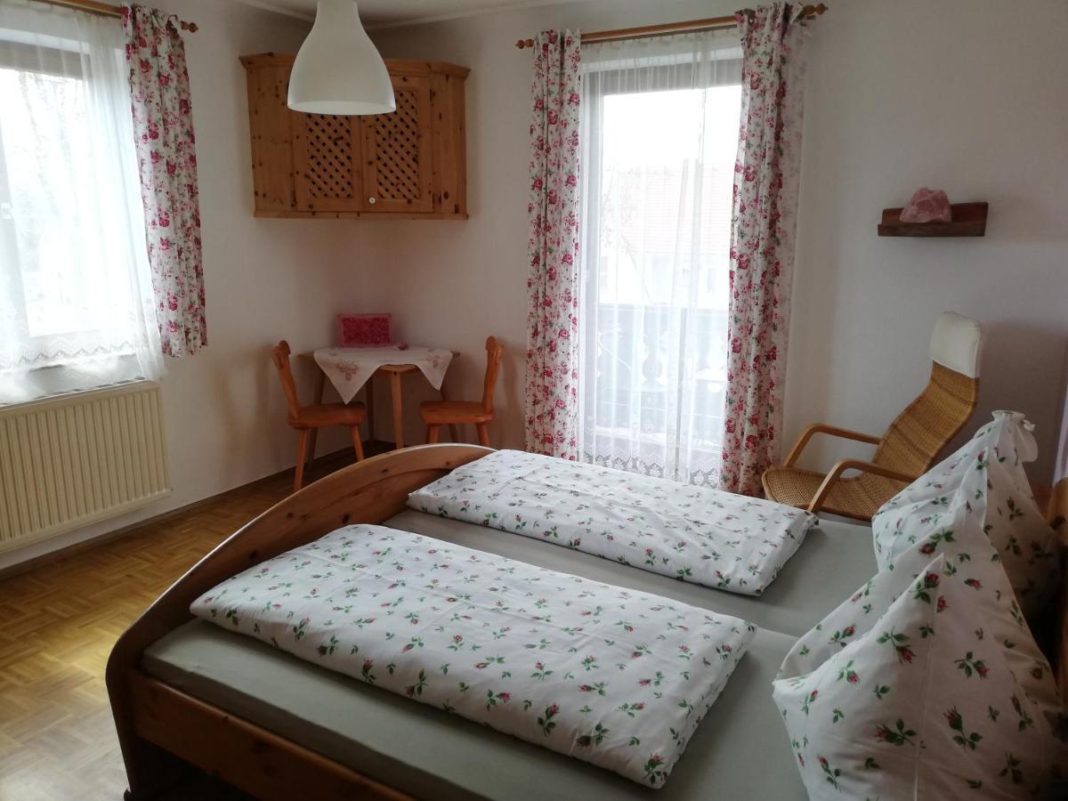 Ferienwohnung Wachmann Rohrbach am Kulm Екстер'єр фото