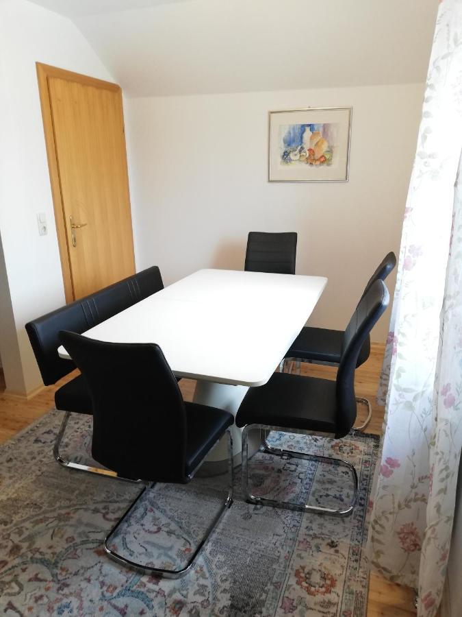 Ferienwohnung Wachmann Rohrbach am Kulm Екстер'єр фото