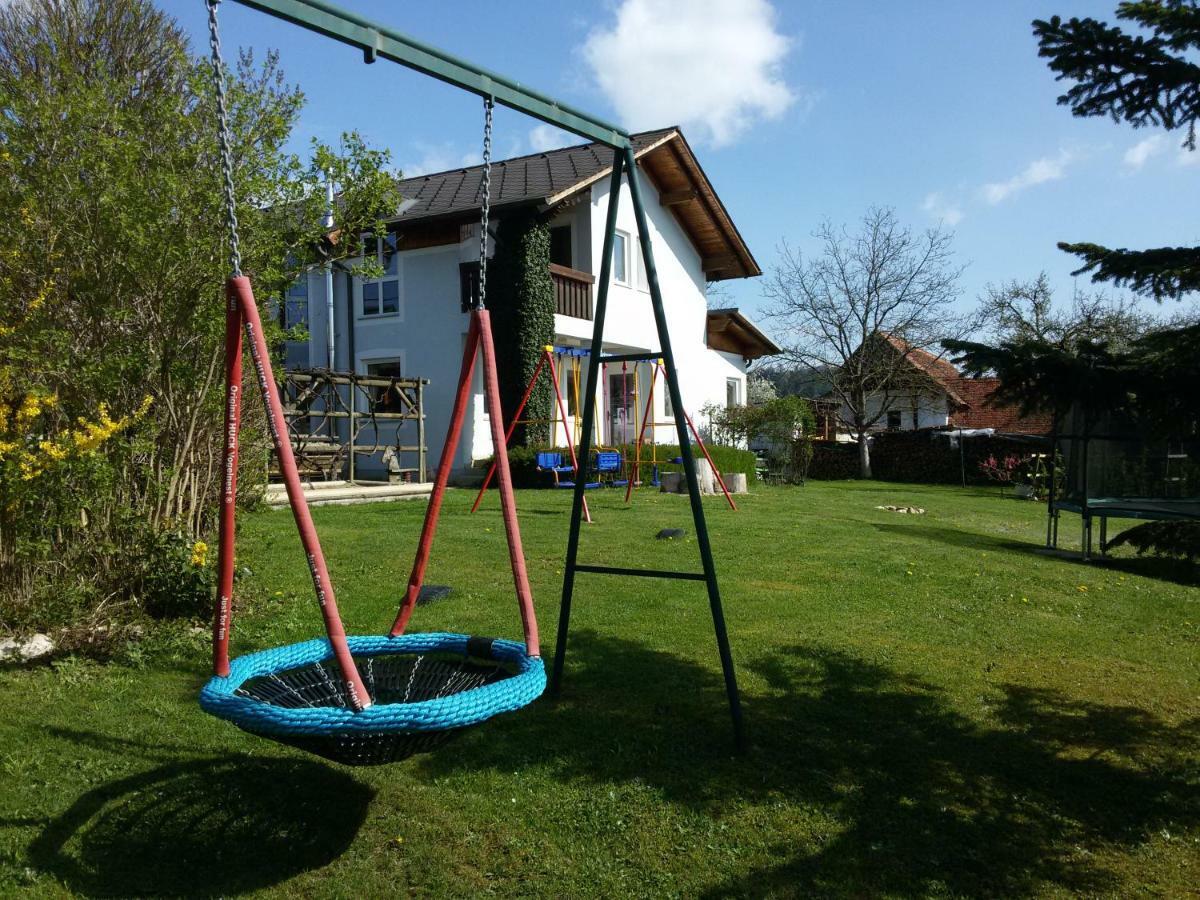 Ferienwohnung Wachmann Rohrbach am Kulm Екстер'єр фото